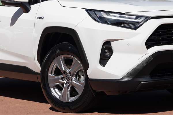 2023 Toyota RAV4 GX AXAH52R