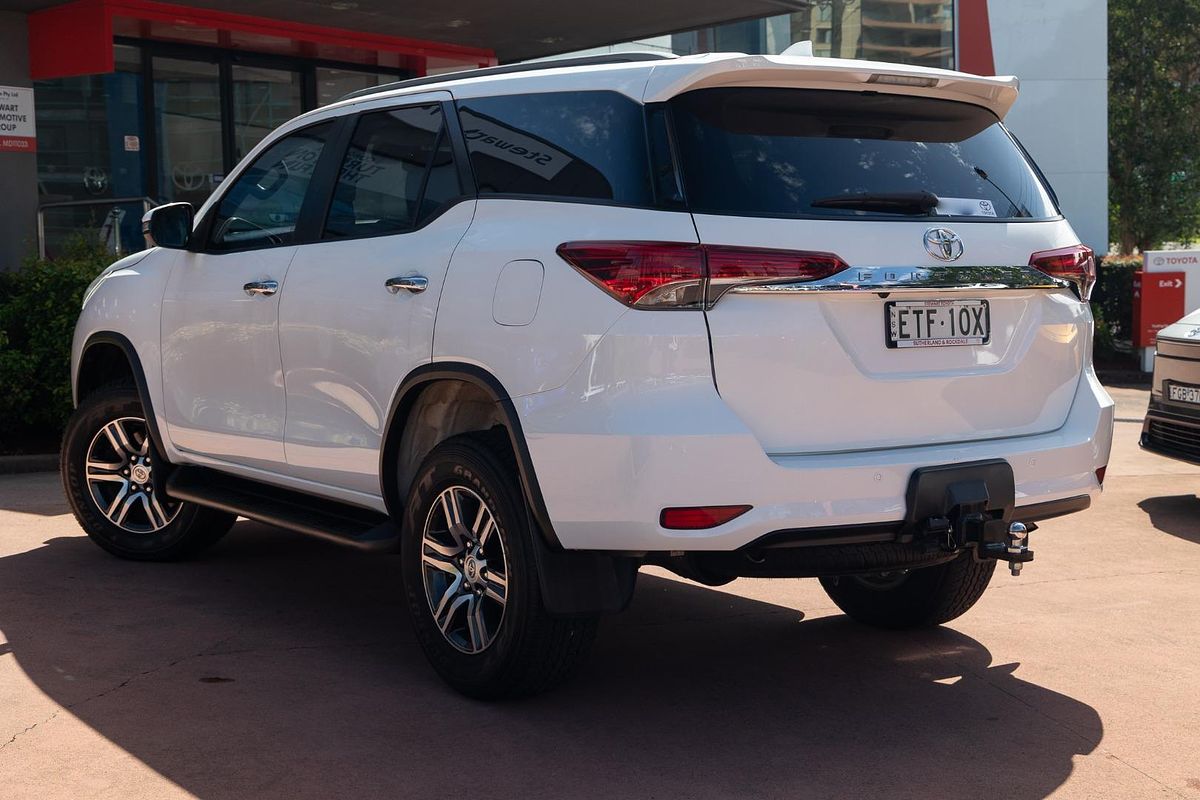 2019 Toyota Fortuner GXL GUN156R