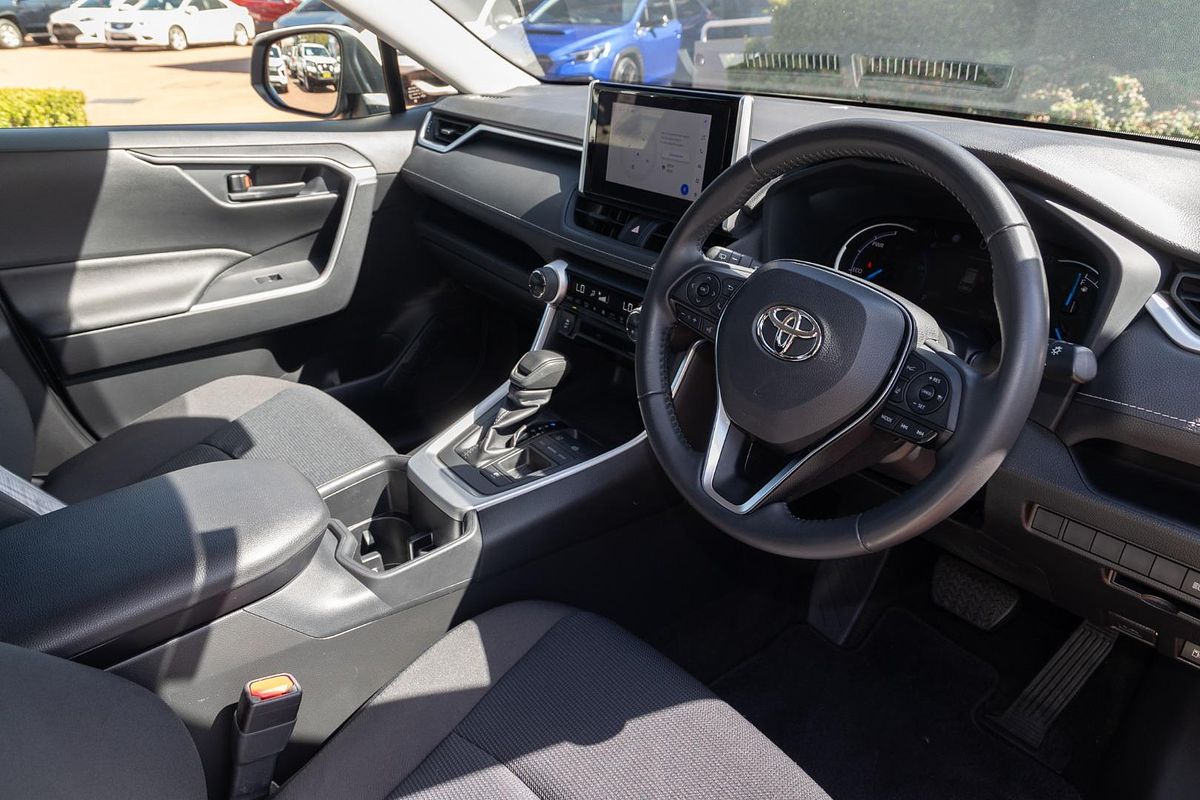 2023 Toyota RAV4 GX AXAH52R