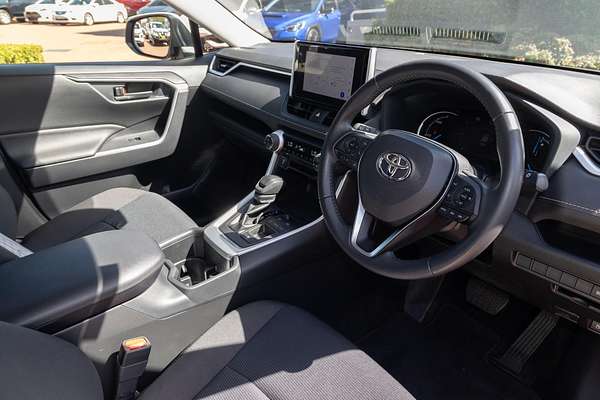 2023 Toyota RAV4 GX AXAH52R
