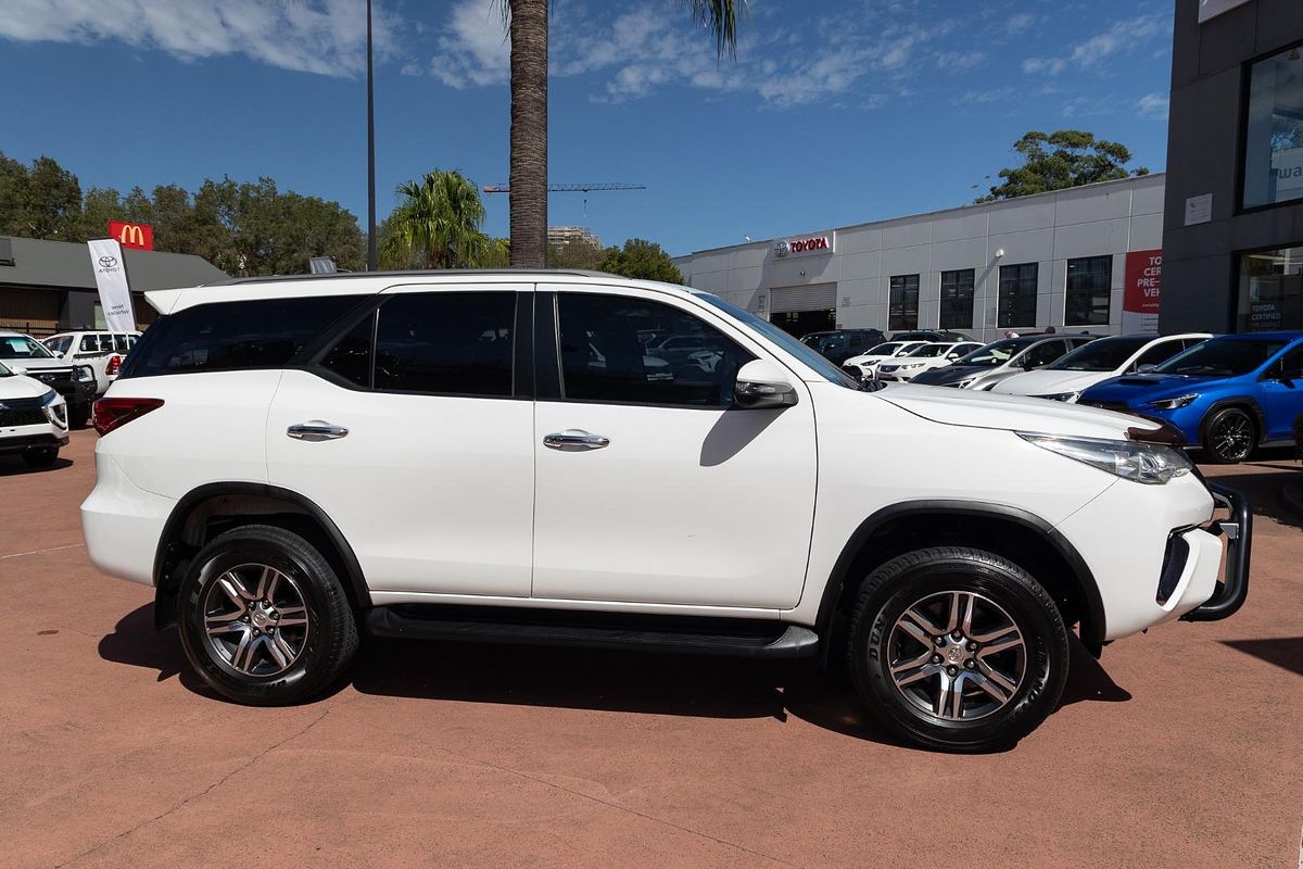 2019 Toyota Fortuner GXL GUN156R