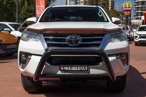 2019 Toyota Fortuner GXL GUN156R