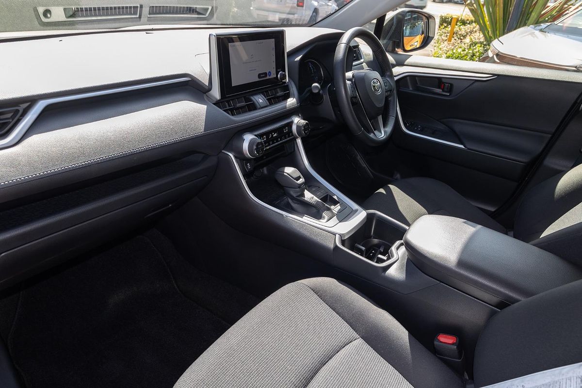 2023 Toyota RAV4 GX AXAH52R