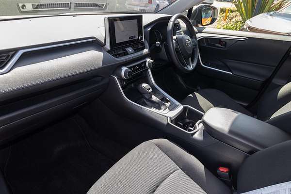 2023 Toyota RAV4 GX AXAH52R