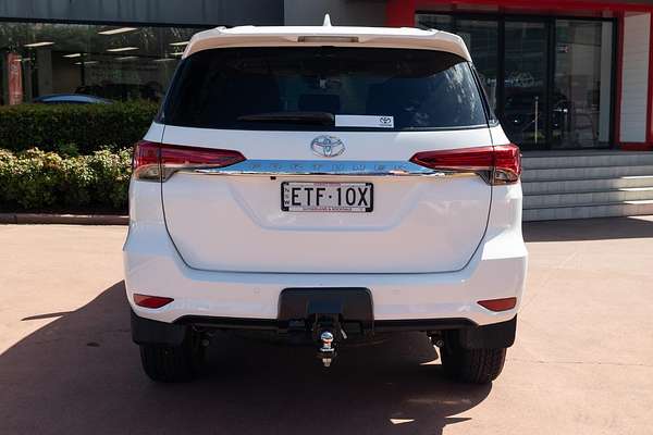 2019 Toyota Fortuner GXL GUN156R