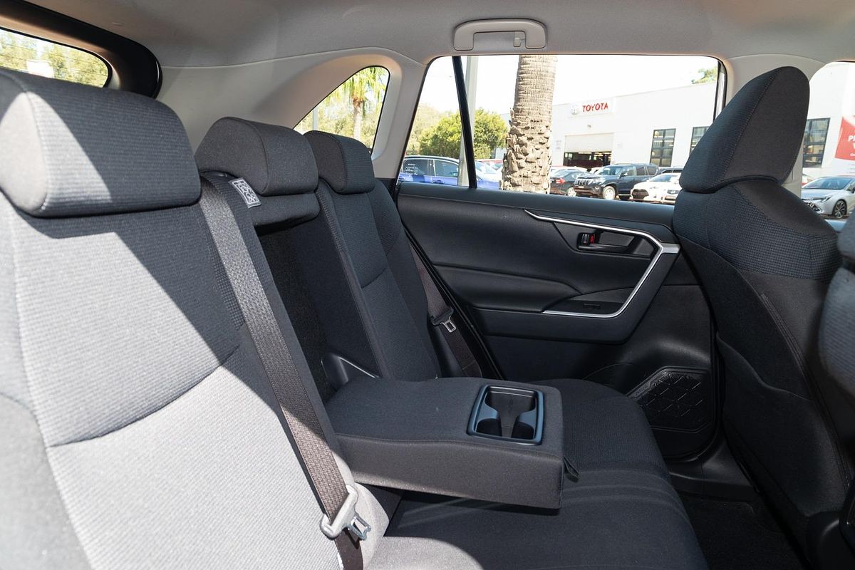 2023 Toyota RAV4 GX AXAH52R