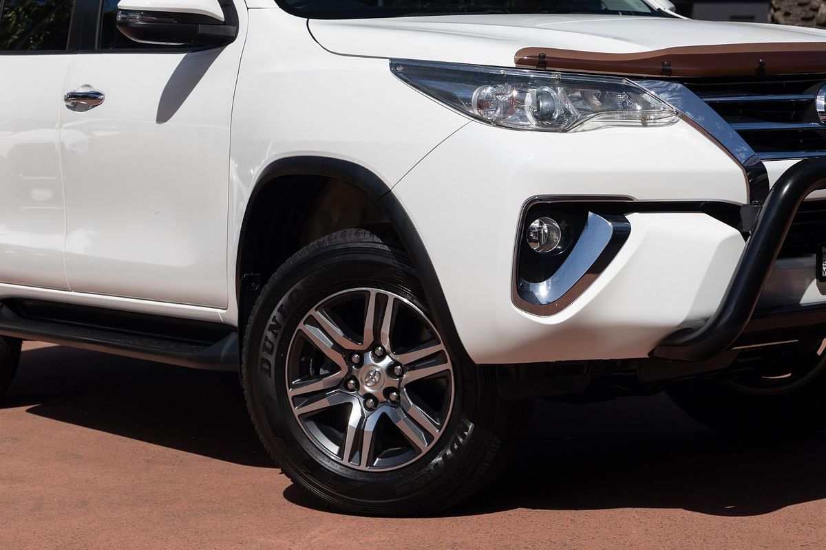 2019 Toyota Fortuner GXL GUN156R