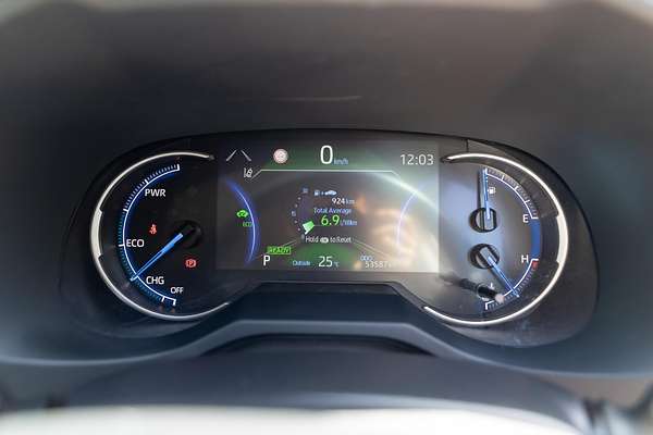 2023 Toyota RAV4 GX AXAH52R