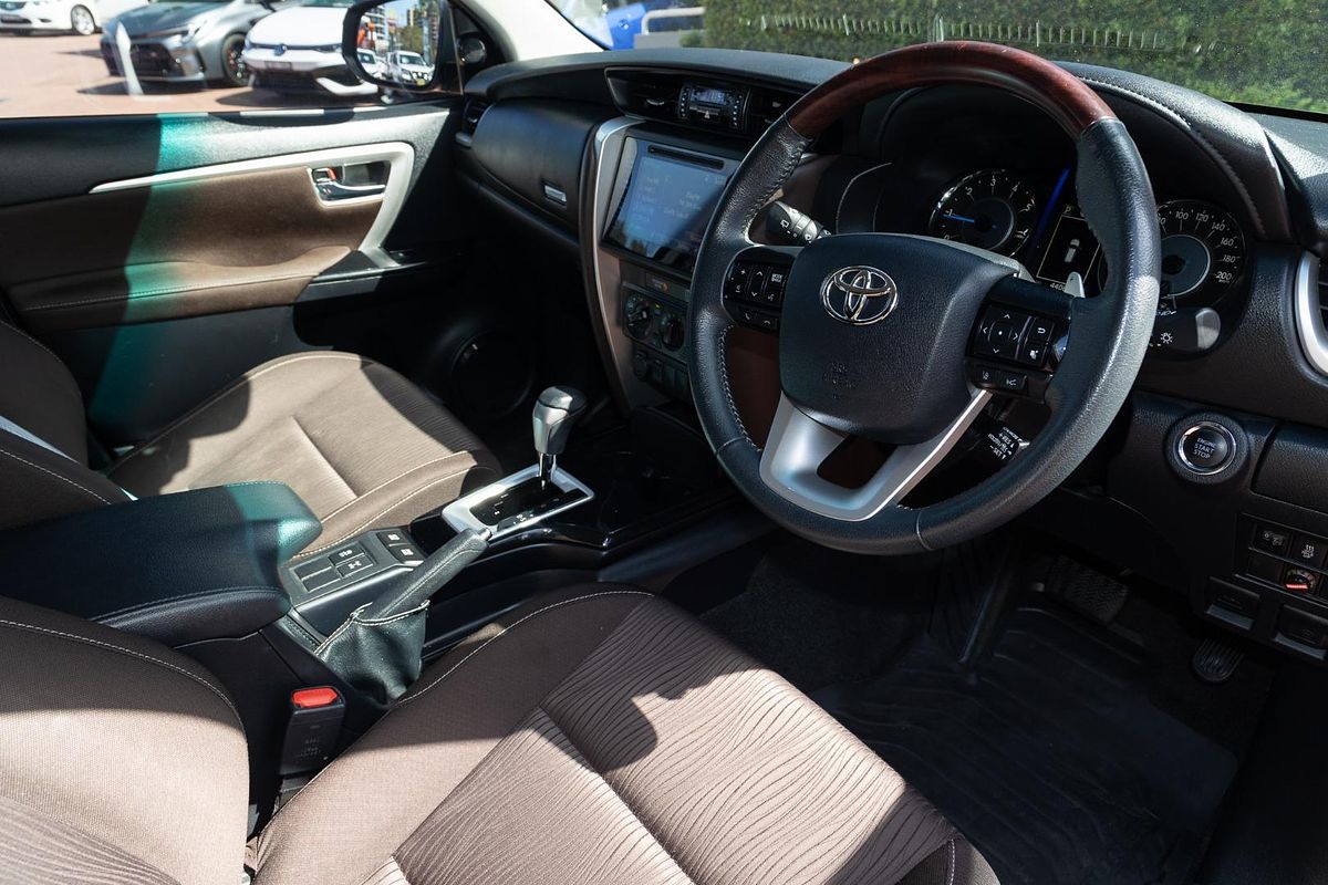 2019 Toyota Fortuner GXL GUN156R
