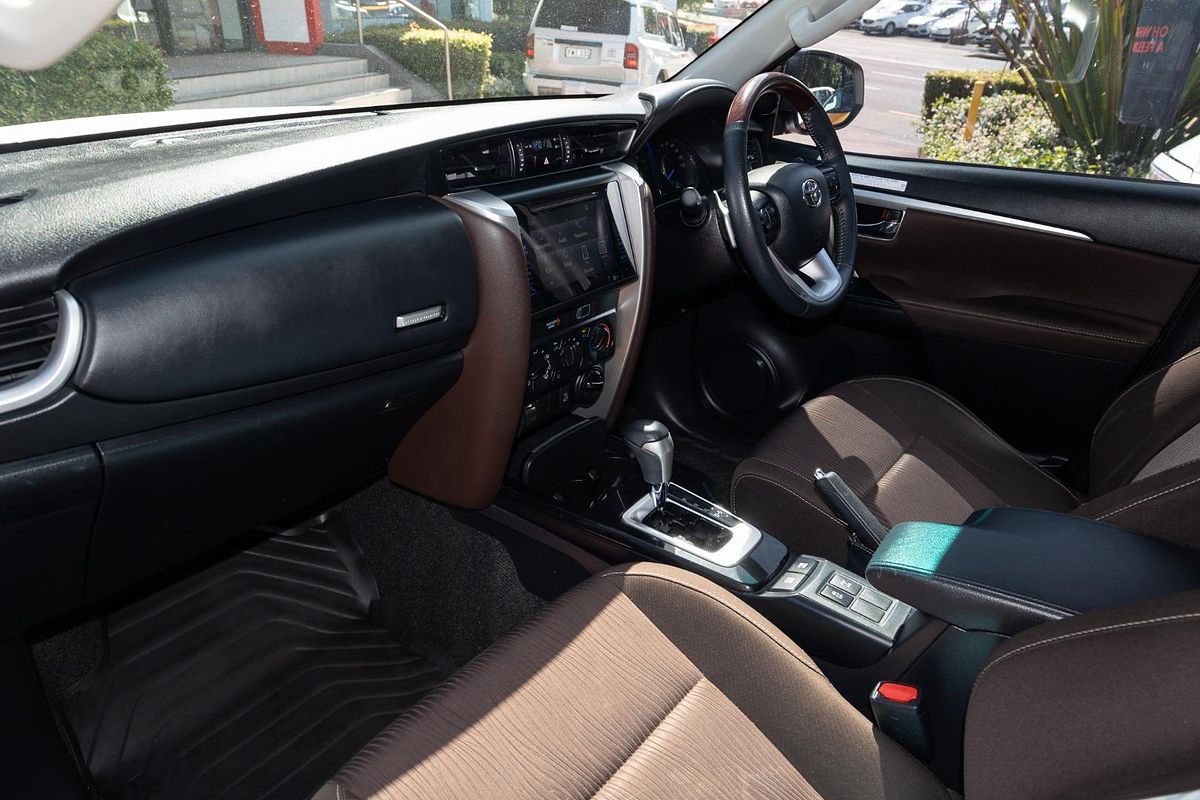 2019 Toyota Fortuner GXL GUN156R
