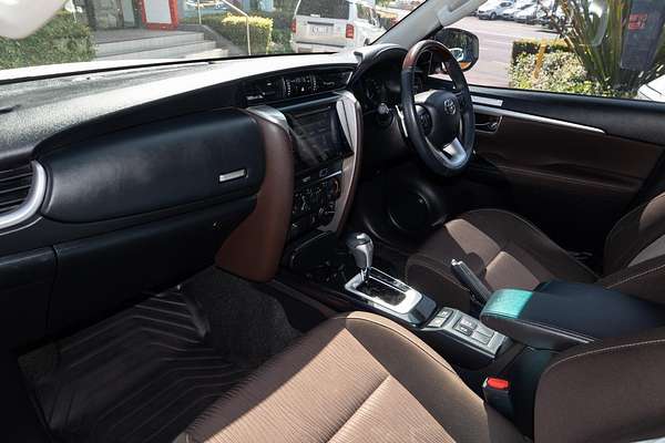 2019 Toyota Fortuner GXL GUN156R