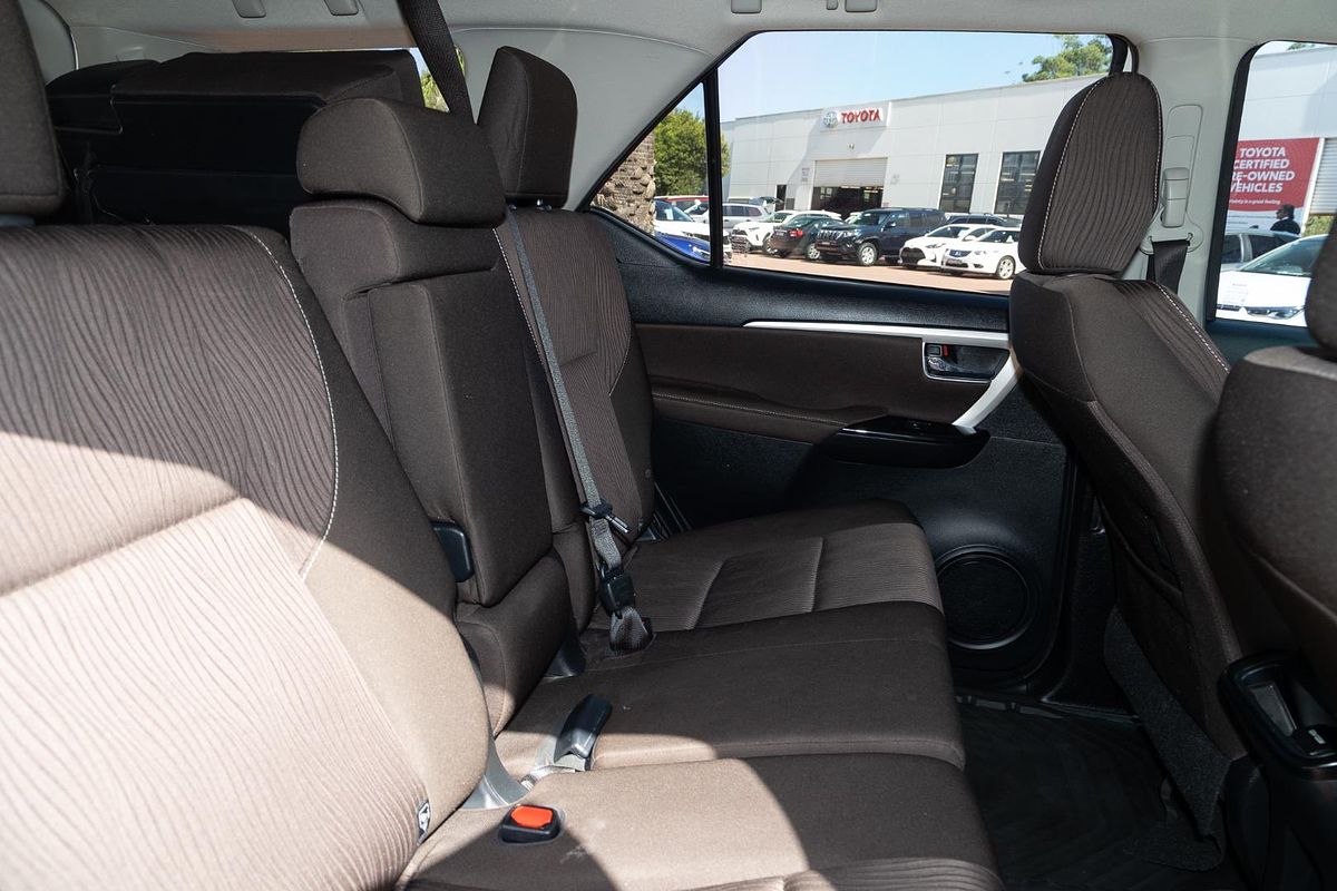 2019 Toyota Fortuner GXL GUN156R