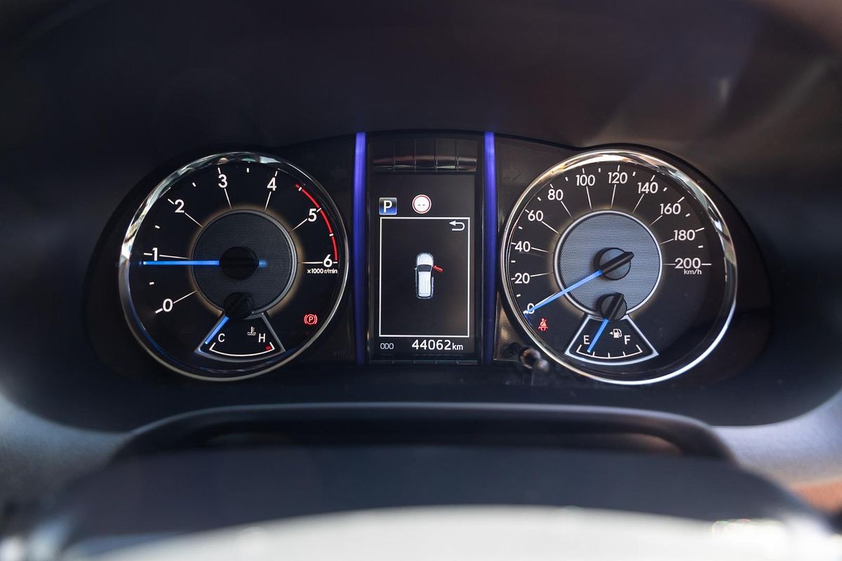 2019 Toyota Fortuner GXL GUN156R