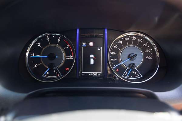 2019 Toyota Fortuner GXL GUN156R