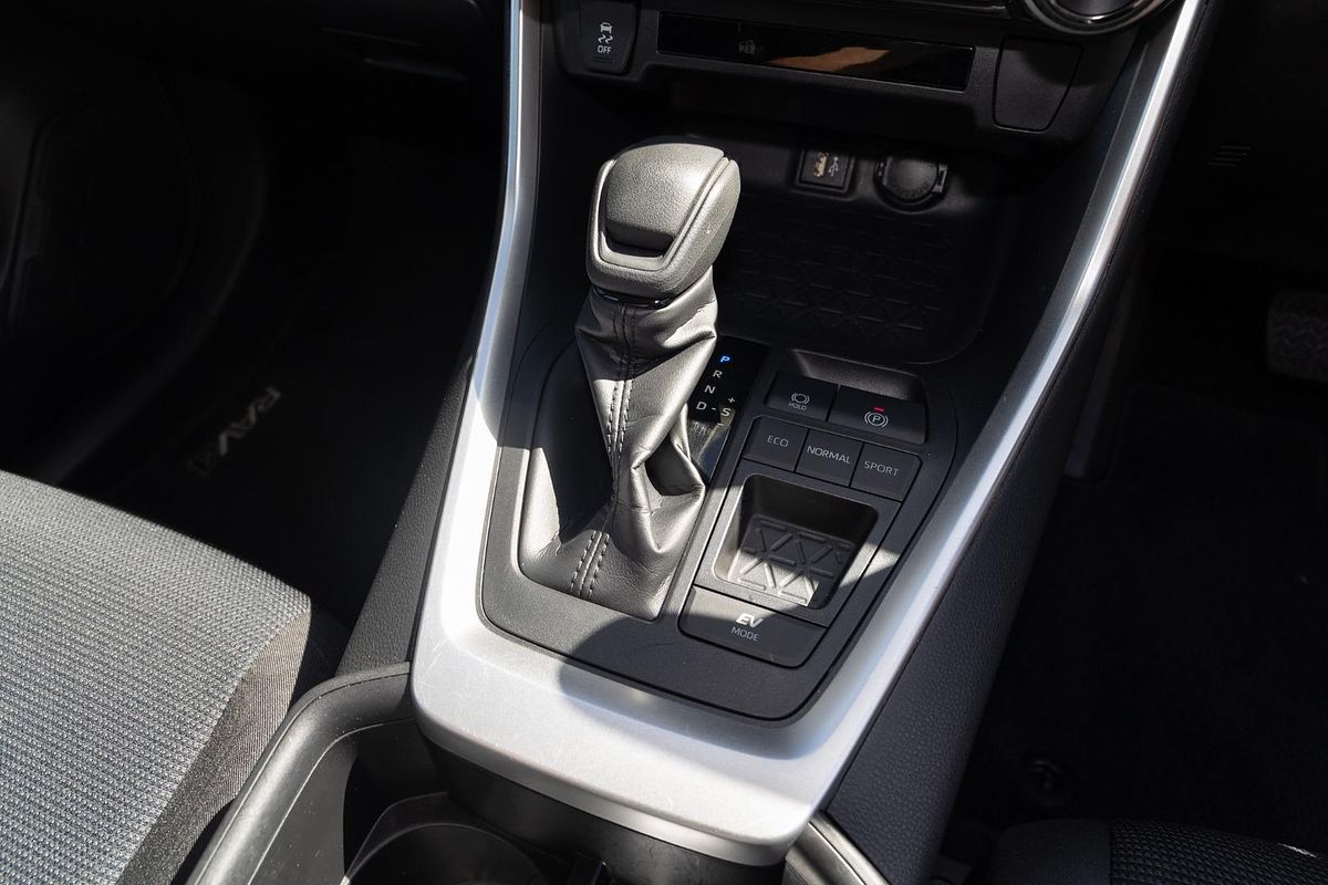 2023 Toyota RAV4 GX AXAH52R
