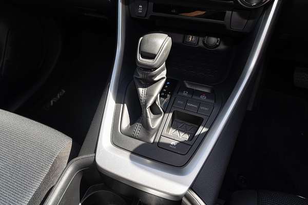2023 Toyota RAV4 GX AXAH52R