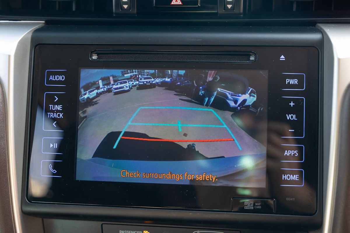 2019 Toyota Fortuner GXL GUN156R