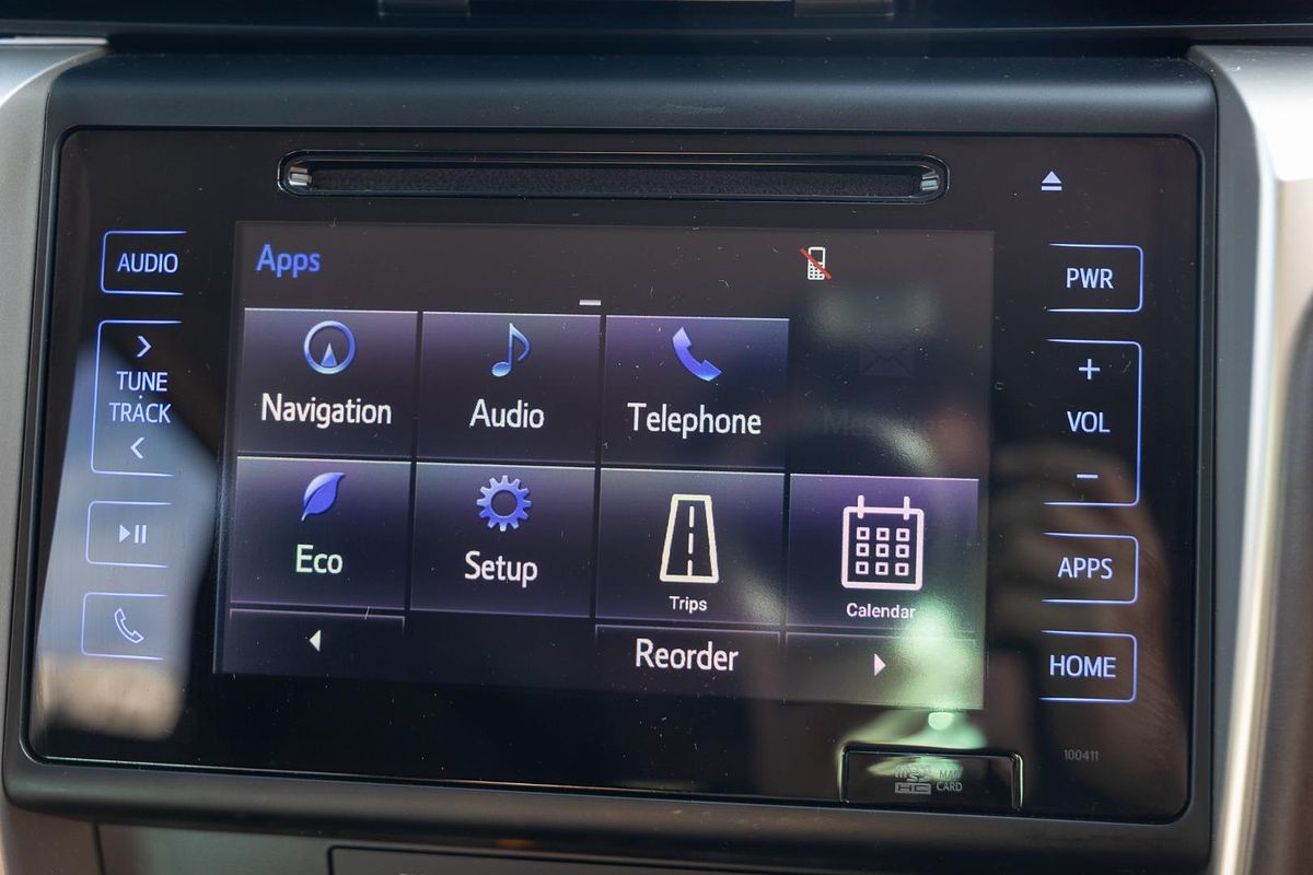 2019 Toyota Fortuner GXL GUN156R