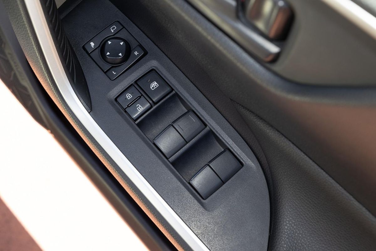 2023 Toyota RAV4 GX AXAH52R