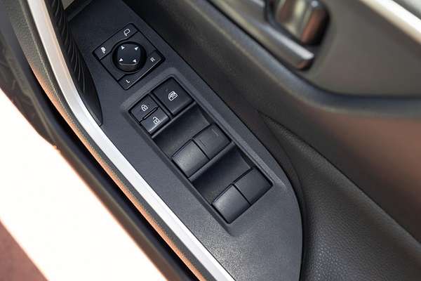 2023 Toyota RAV4 GX AXAH52R