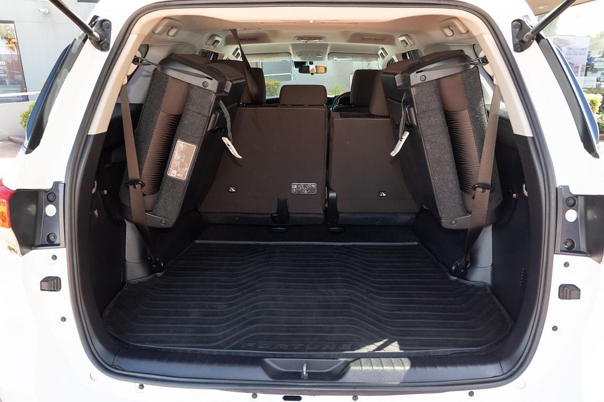2019 Toyota Fortuner GXL GUN156R
