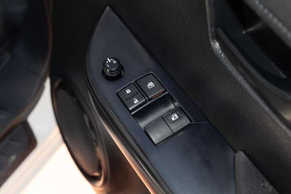 2022 Toyota Hilux Workmate TGN121R Rear Wheel Drive