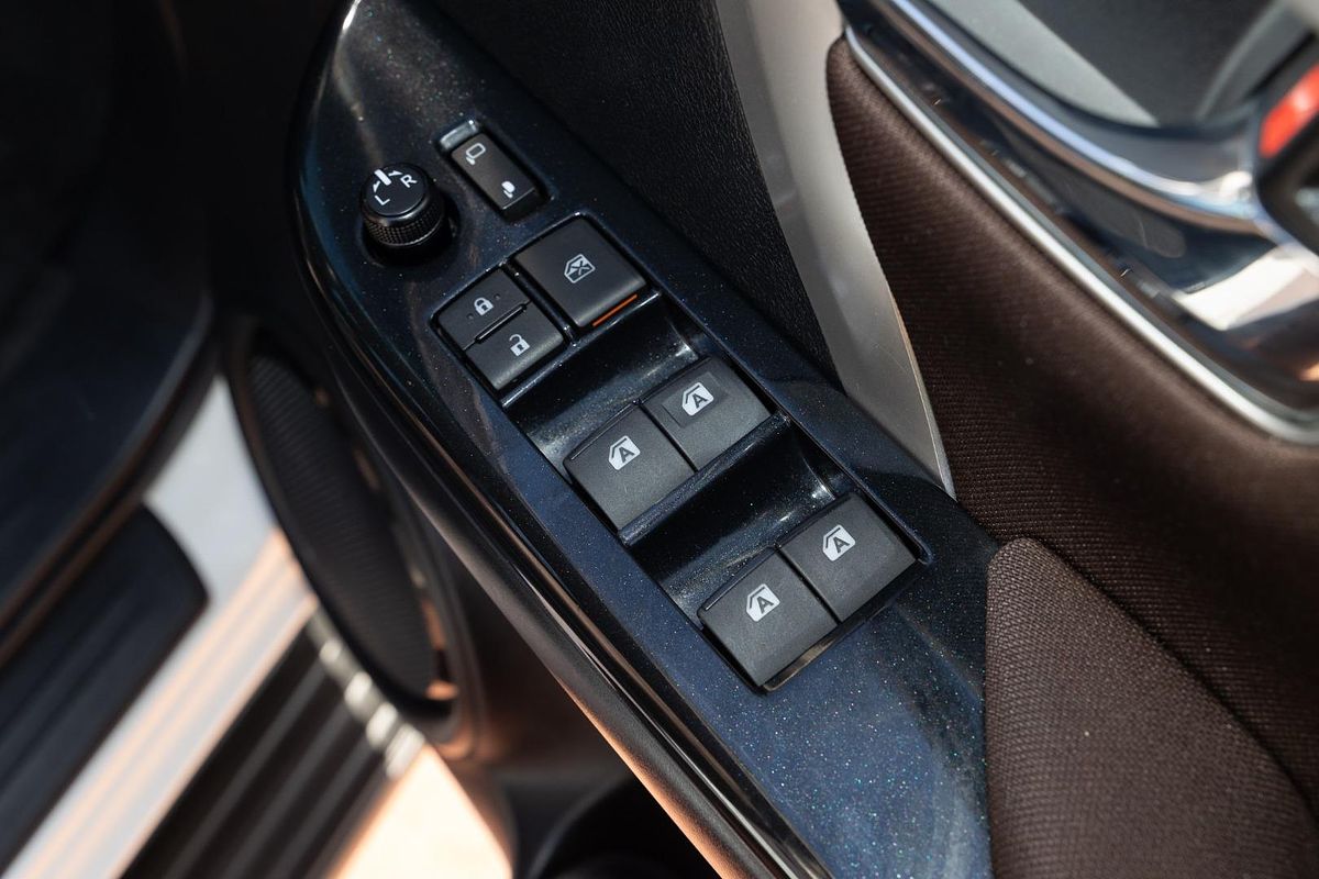 2019 Toyota Fortuner GXL GUN156R