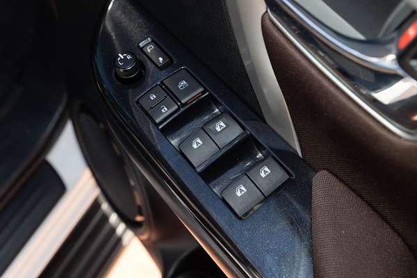 2019 Toyota Fortuner GXL GUN156R