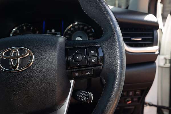 2019 Toyota Fortuner GXL GUN156R