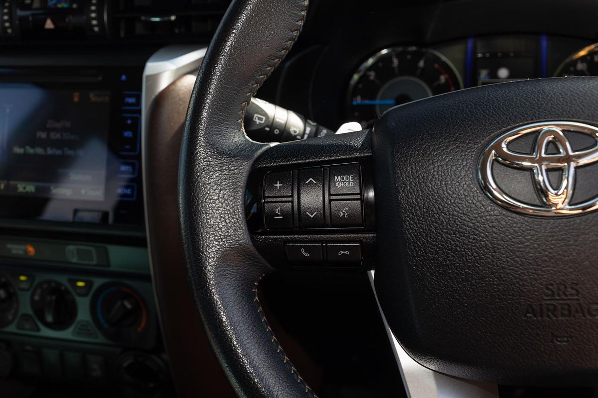 2019 Toyota Fortuner GXL GUN156R