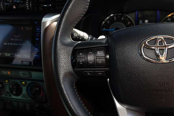 2019 Toyota Fortuner GXL GUN156R