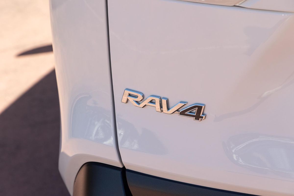 2023 Toyota RAV4 GX AXAH52R