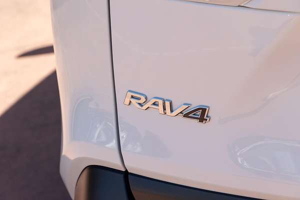 2023 Toyota RAV4 GX AXAH52R