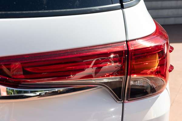 2019 Toyota Fortuner GXL GUN156R
