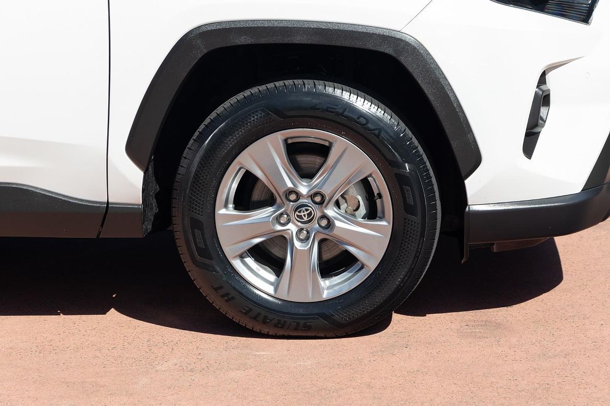 2023 Toyota RAV4 GX AXAH52R