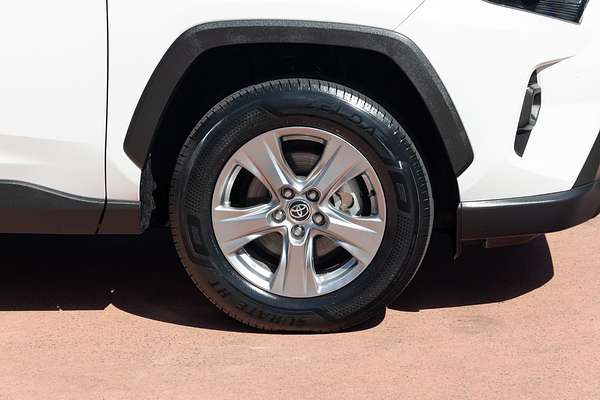 2023 Toyota RAV4 GX AXAH52R