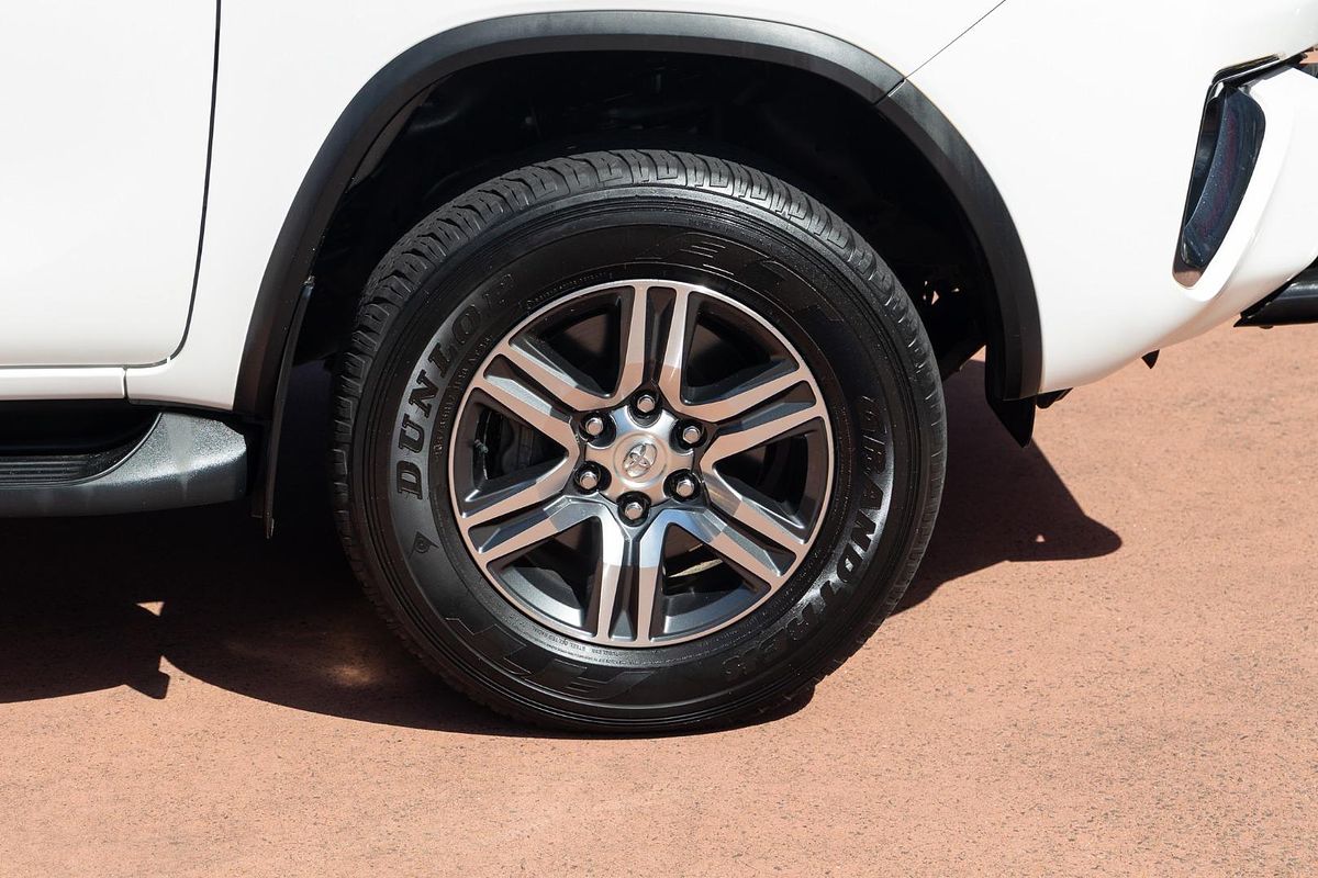 2019 Toyota Fortuner GXL GUN156R
