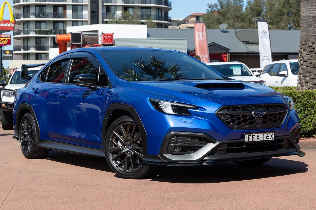 2023 Subaru WRX 50 Years Edition VB