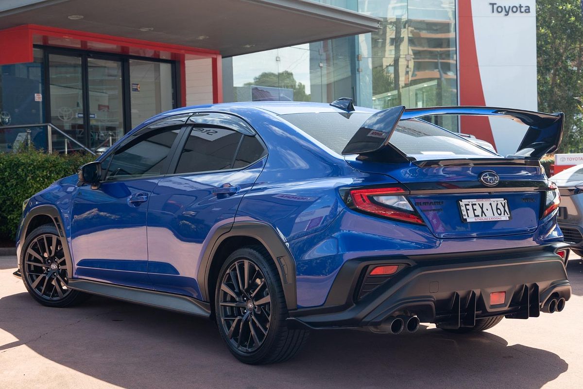 2023 Subaru WRX 50 Years Edition VB
