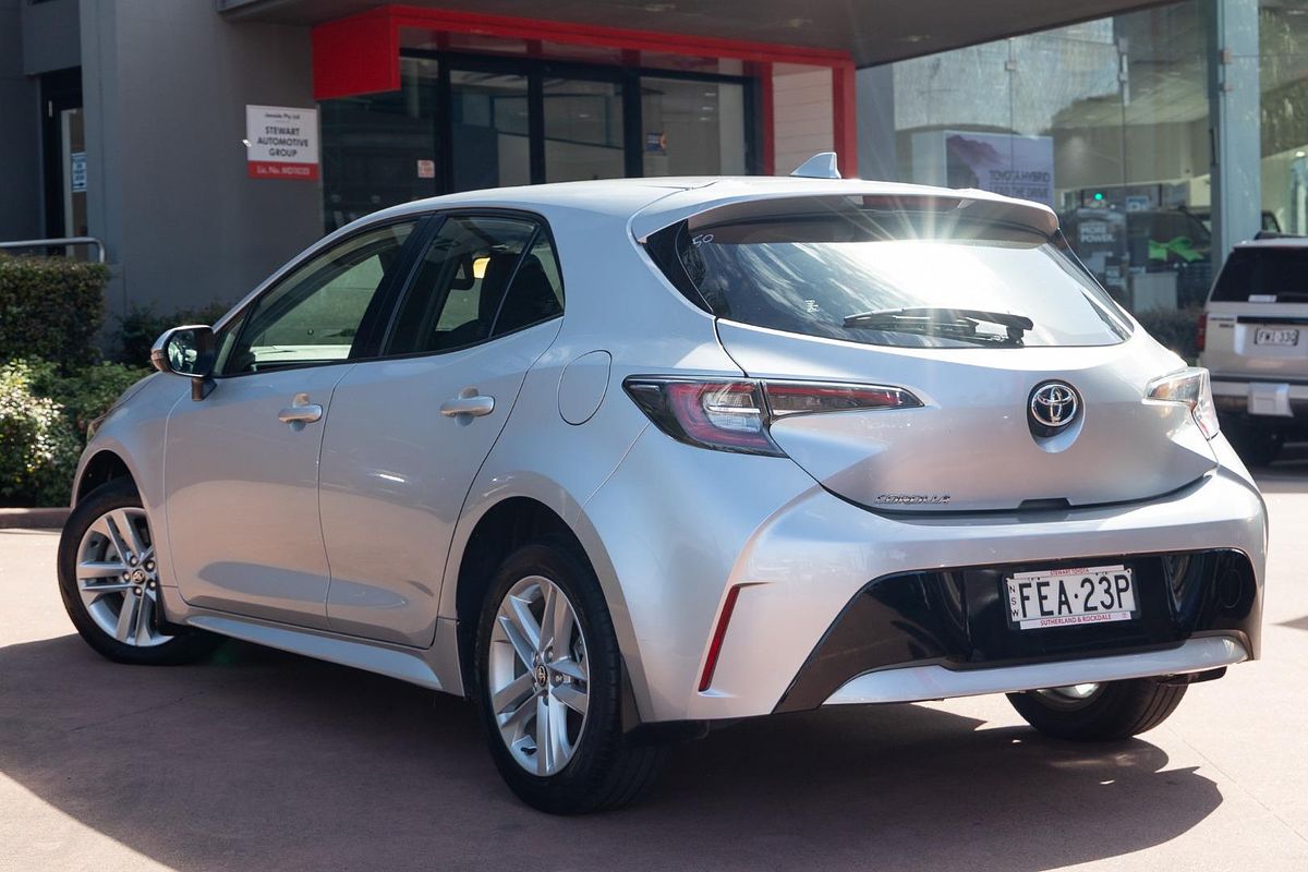 2021 Toyota Corolla Ascent Sport MZEA12R