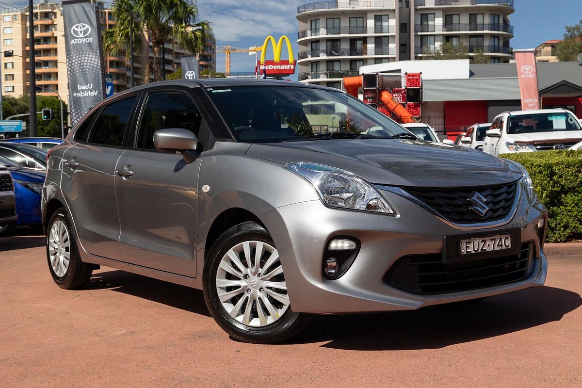 2022 Suzuki Baleno GL EW Series II