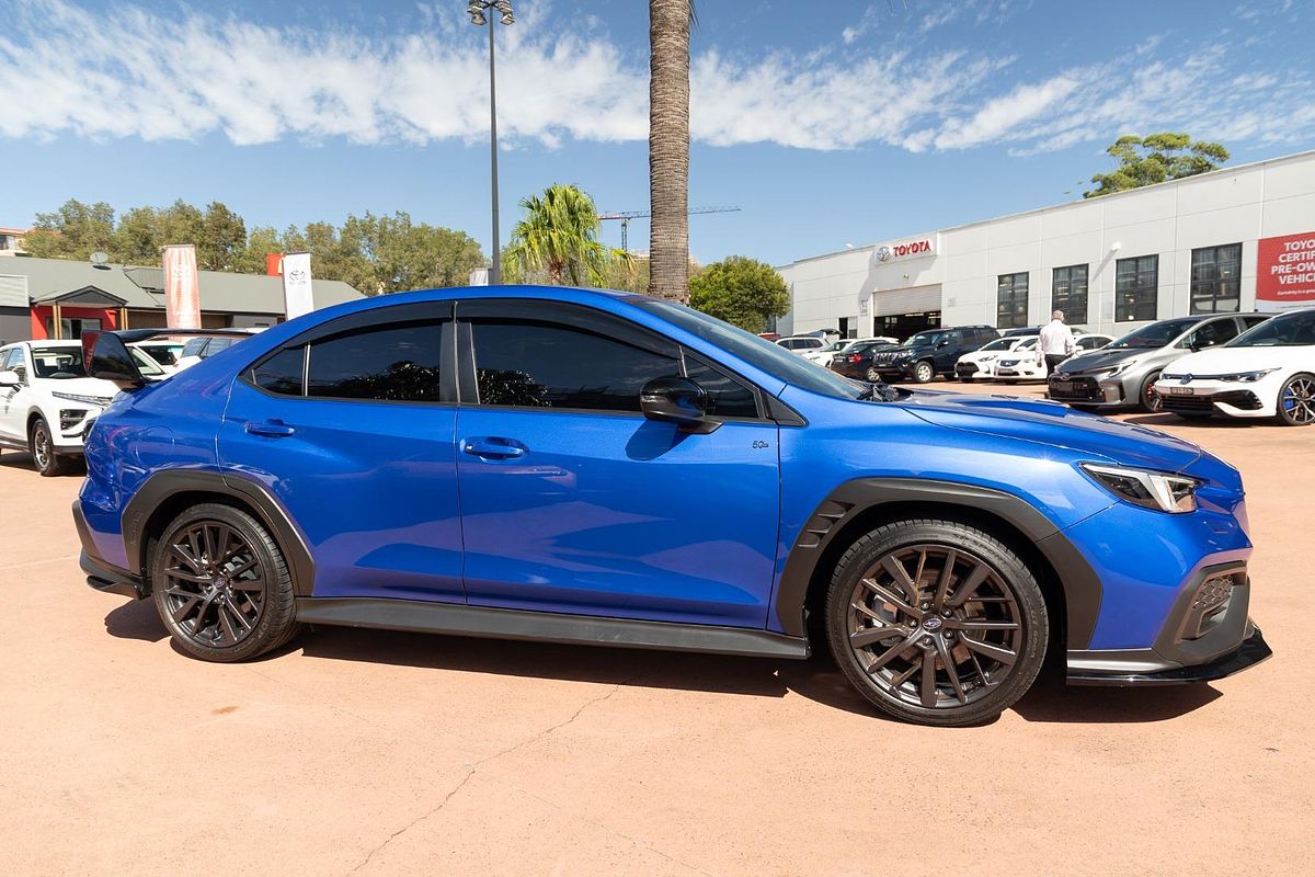 2023 Subaru WRX 50 Years Edition VB