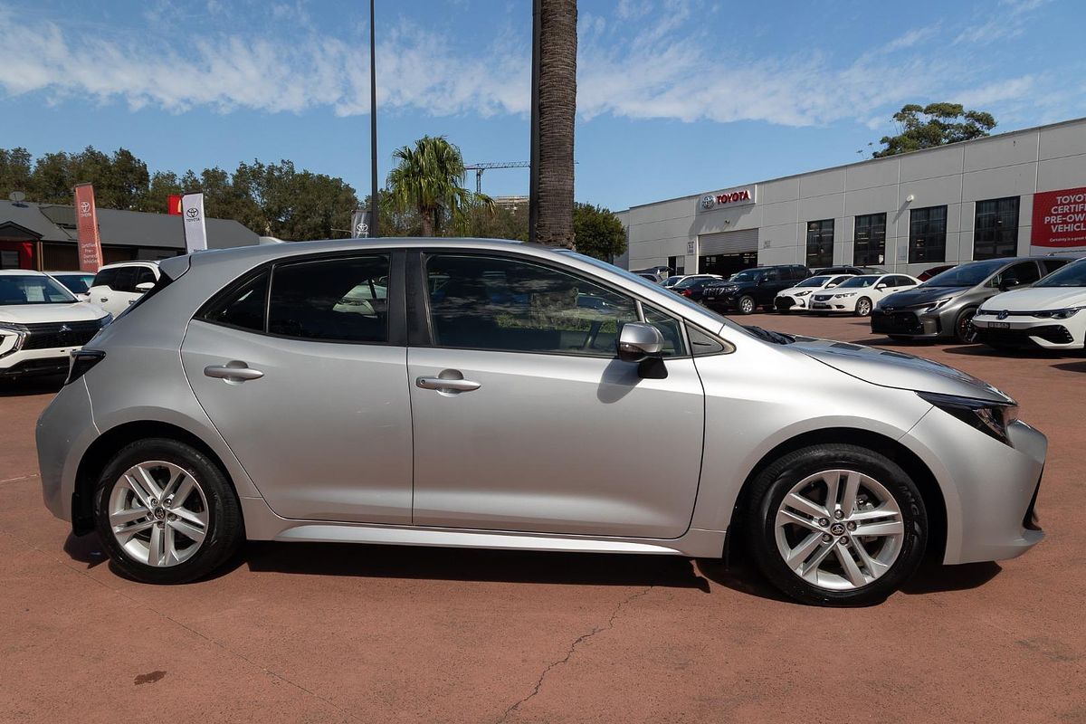 2021 Toyota Corolla Ascent Sport MZEA12R