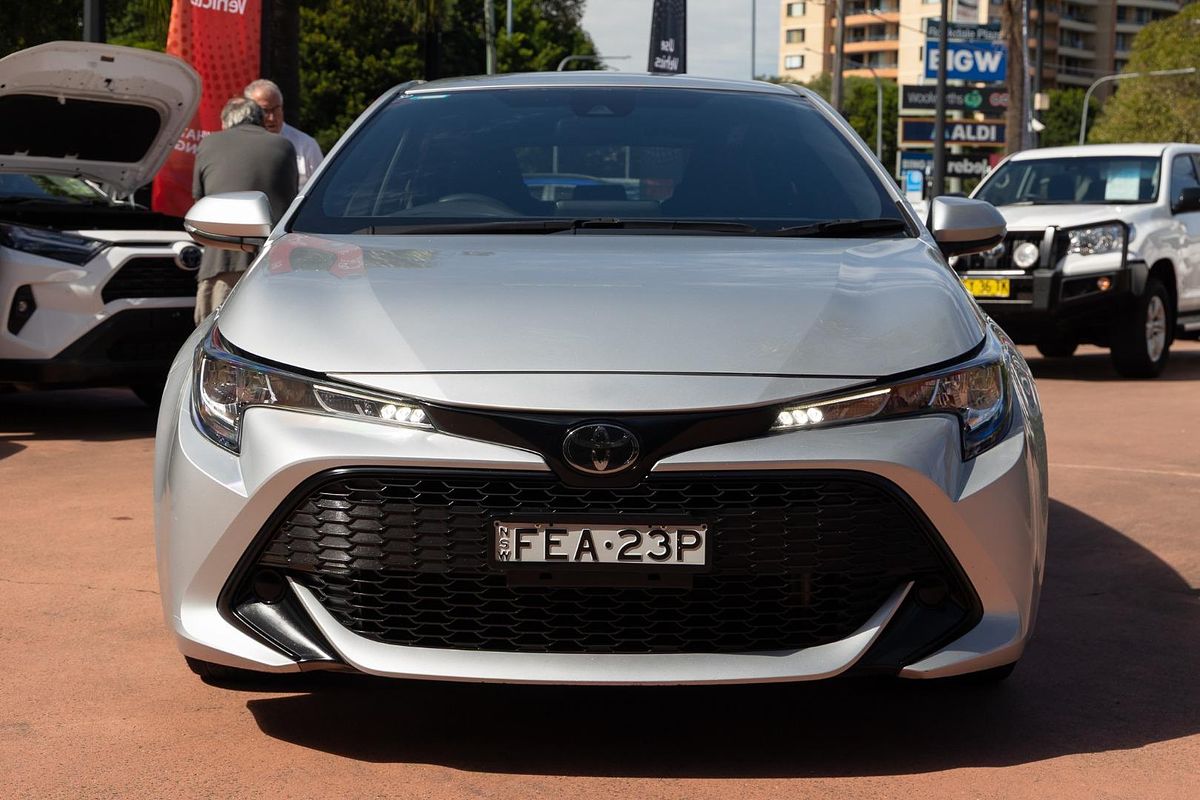 2021 Toyota Corolla Ascent Sport MZEA12R