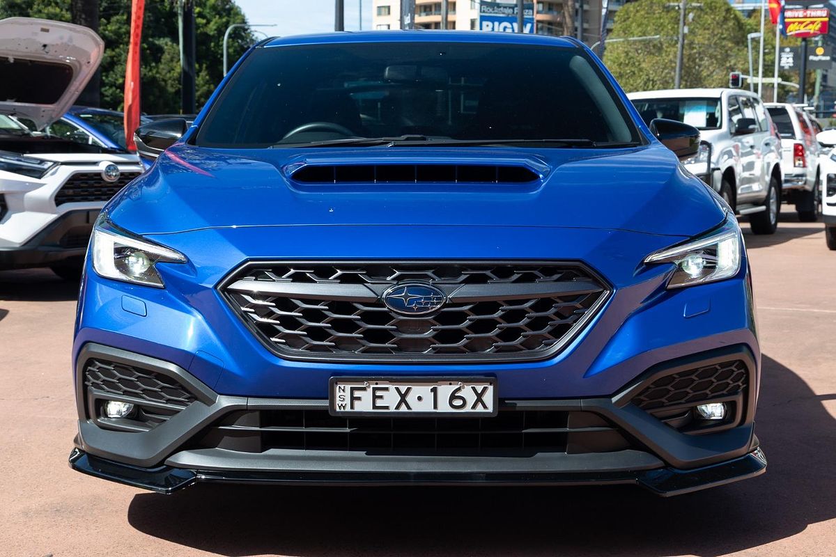 2023 Subaru WRX 50 Years Edition VB