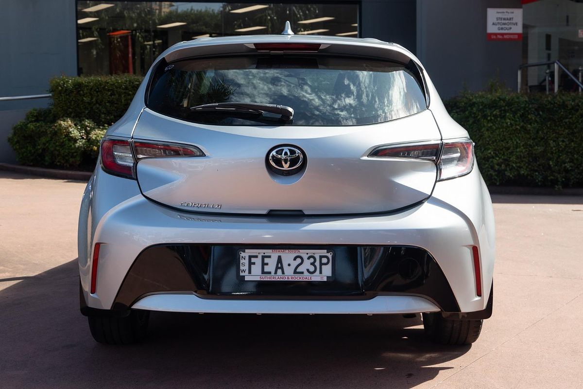 2021 Toyota Corolla Ascent Sport MZEA12R