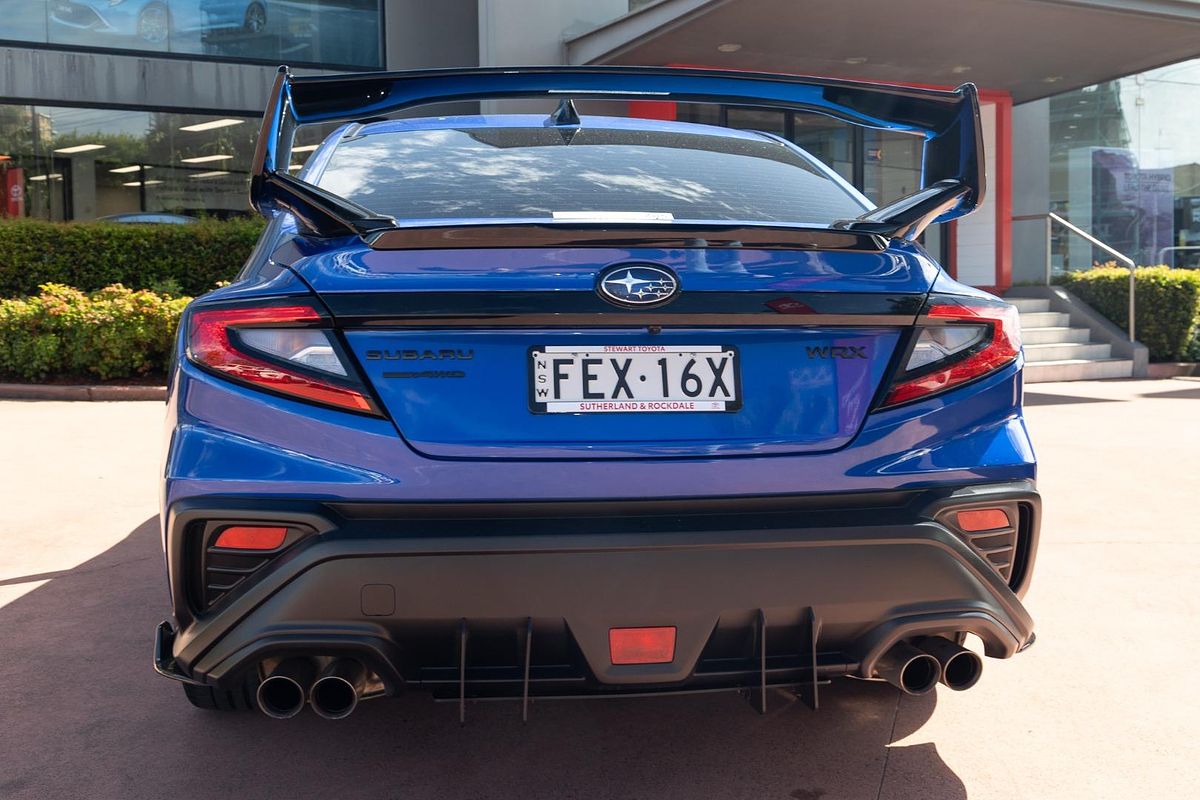 2023 Subaru WRX 50 Years Edition VB