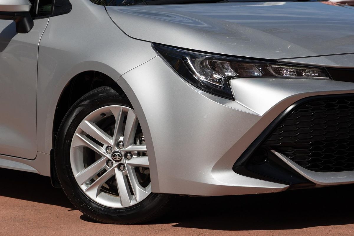 2021 Toyota Corolla Ascent Sport MZEA12R