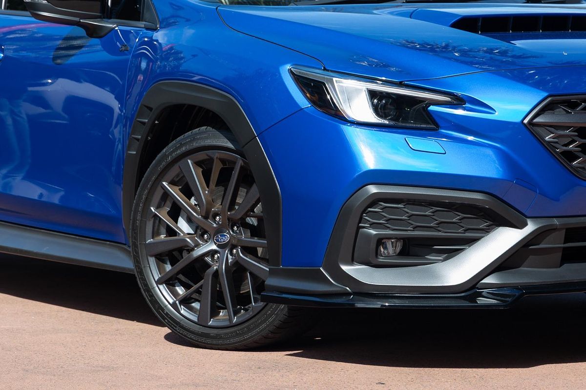 2023 Subaru WRX 50 Years Edition VB