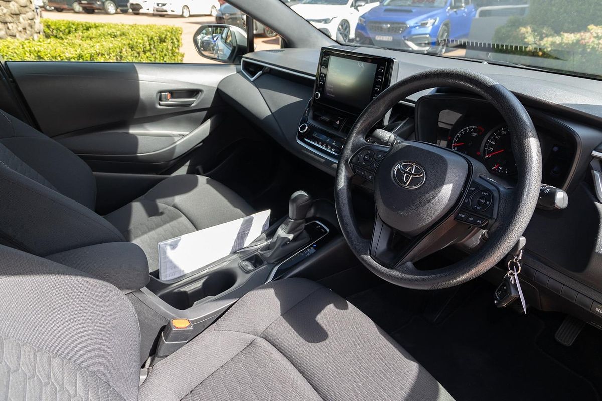 2021 Toyota Corolla Ascent Sport MZEA12R